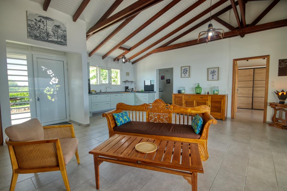 Villa luxe Martinique - Sejour